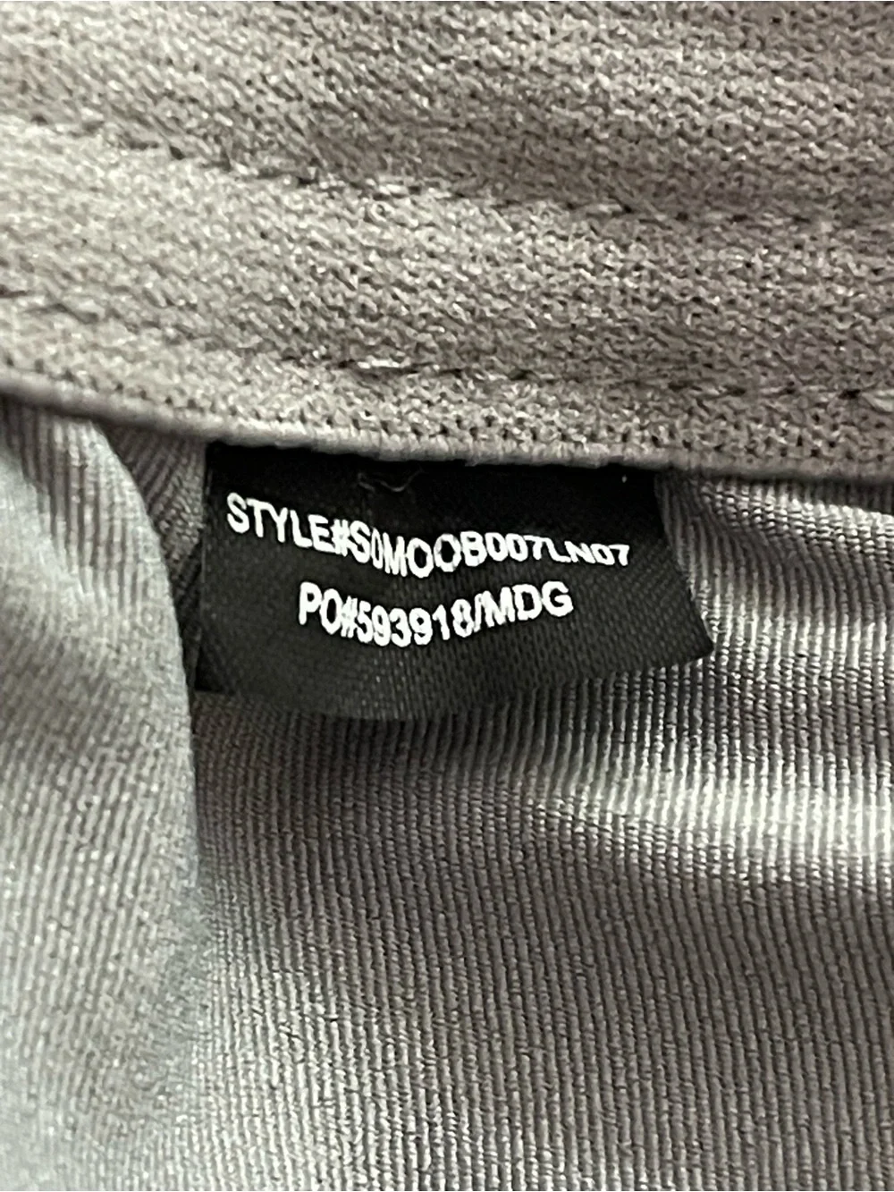 Legends Luka Athletic Short With Liner SZ L Medium Grey 7” Inseam